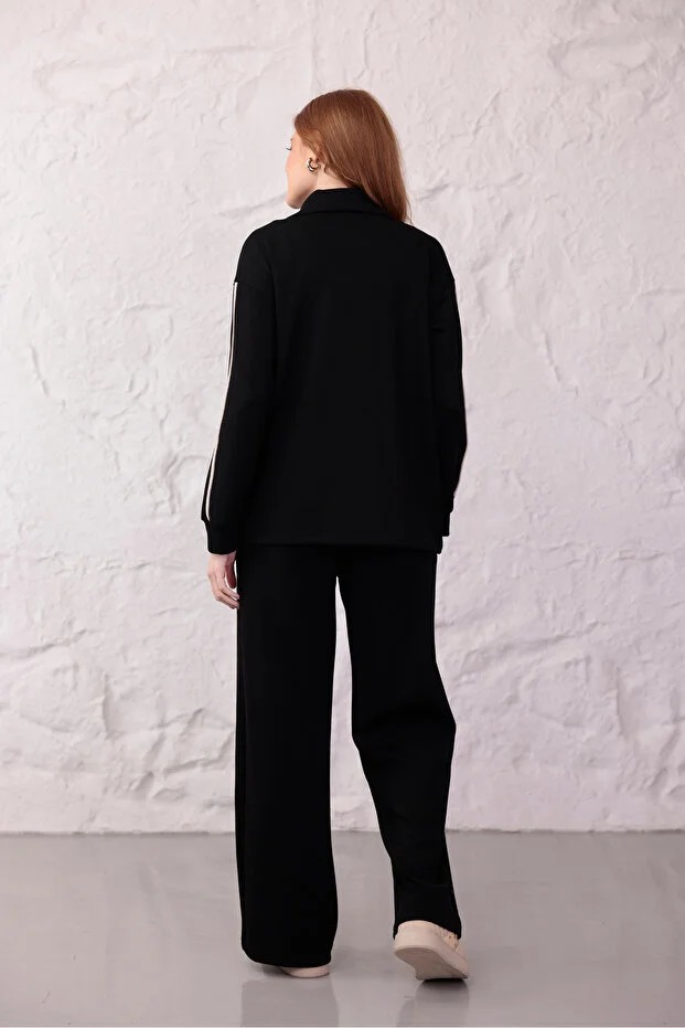 zitex modal tracksuit set with astar pocket details zitex modal tracksuit set with astar pocket details